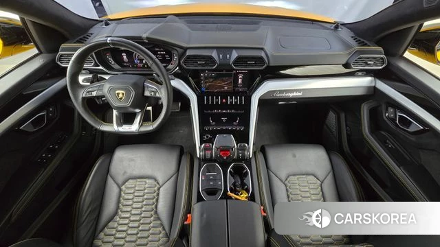 Lamborghini Urus id 5041527 из Кореи 31