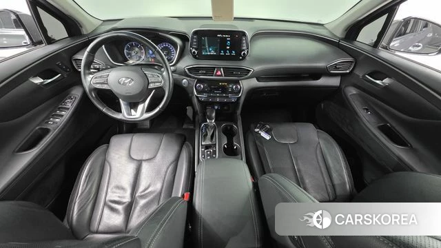 Hyundai Santa Fe TM id 5029169 из Кореи 17