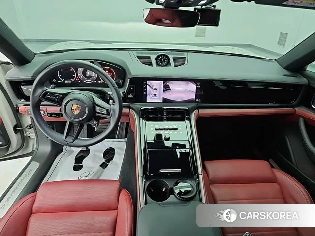 Porsche Panamera (976) id 5016199 из Кореи 7