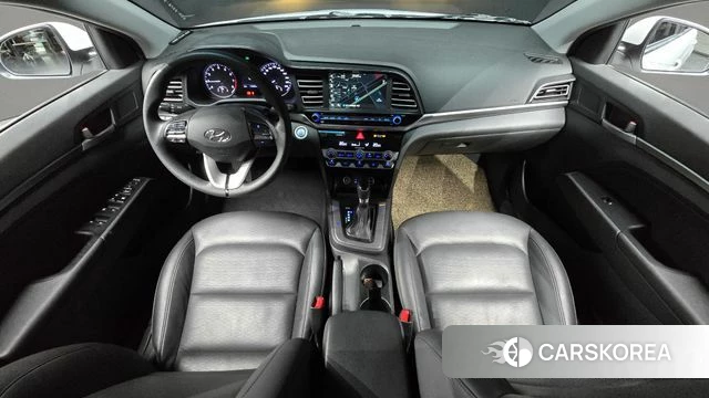 Hyundai The New Avante AD id 4755125 из Кореи 29