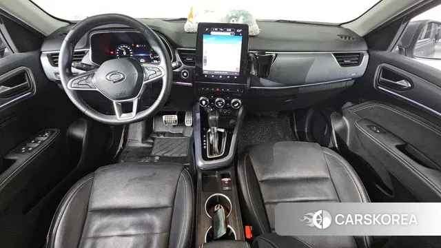 Renault Korea (Samsung) XM3 id 3697600 из Кореи 17