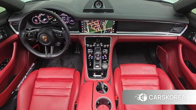 Porsche Panamera (971) id 5011503 из Кореи 17