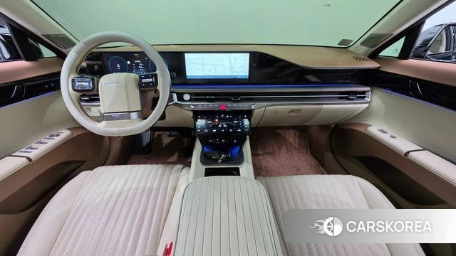 Hyundai Grandeur Hybrid (GN7) id 4995633 из Кореи 17