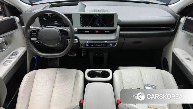 Hyundai Ionic 5 id 4992383 из Кореи 37
