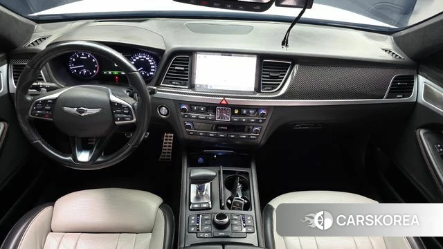 Genesis G80 id 4930840 из Кореи 36