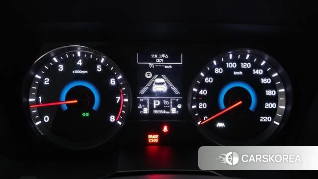 Ssangyong Berry New Tivoli id 5028031 из Кореи 30