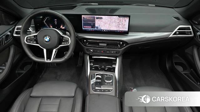 BMW 4 Series (G22) id 4964299 из Кореи 31