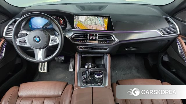 BMW X6 (G06) id 5017977 из Кореи 30