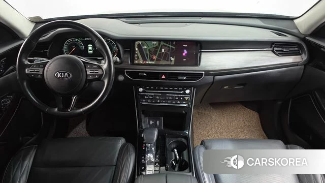 Kia K7 Premier id 5041518 из Кореи 32