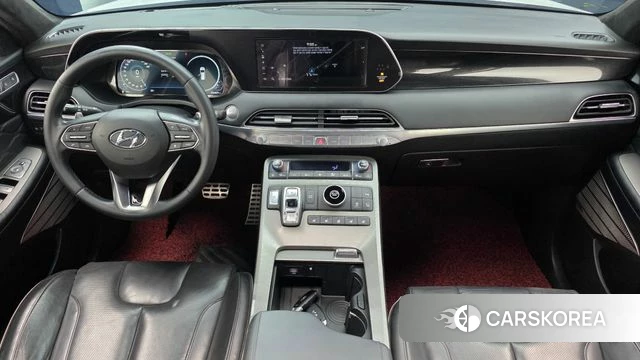 Hyundai Palisade id 4987536 из Кореи 33