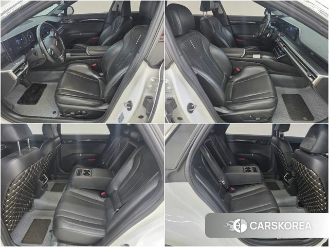 Hyundai Grandeur (GN7) id 4991236 из Кореи 17