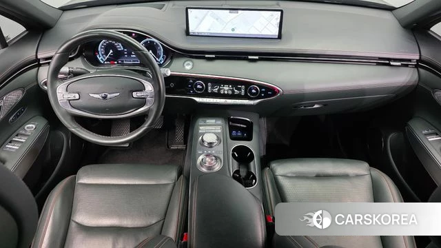 Genesis GV70 id 5003441 из Кореи 17