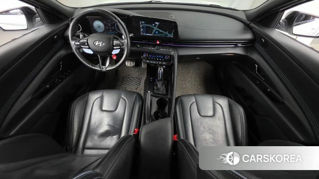 Hyundai Avante (CN7) id 4992233 из Кореи 27