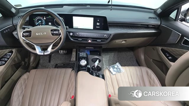 Kia K8 Hybrid id 5002036 из Кореи 34