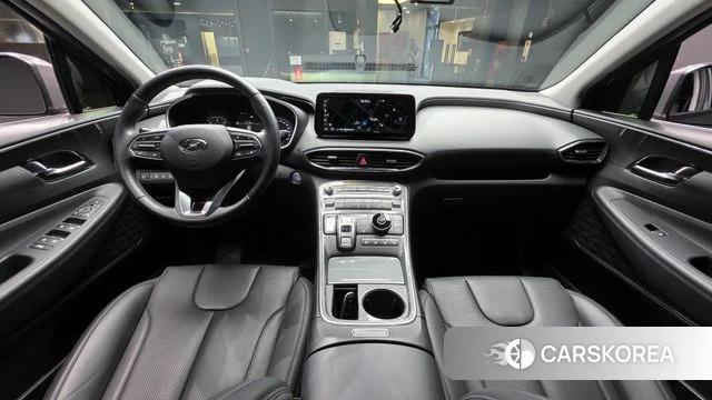 Hyundai The New Santa Fe id 4463536 из Кореи 29
