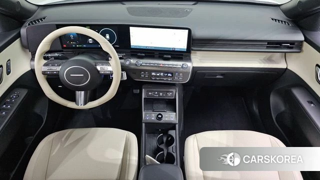 Hyundai Kona Hybrid (SX2) id 4950046 из Кореи 17