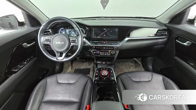 Kia Niro EV id 4966501 из Кореи 30