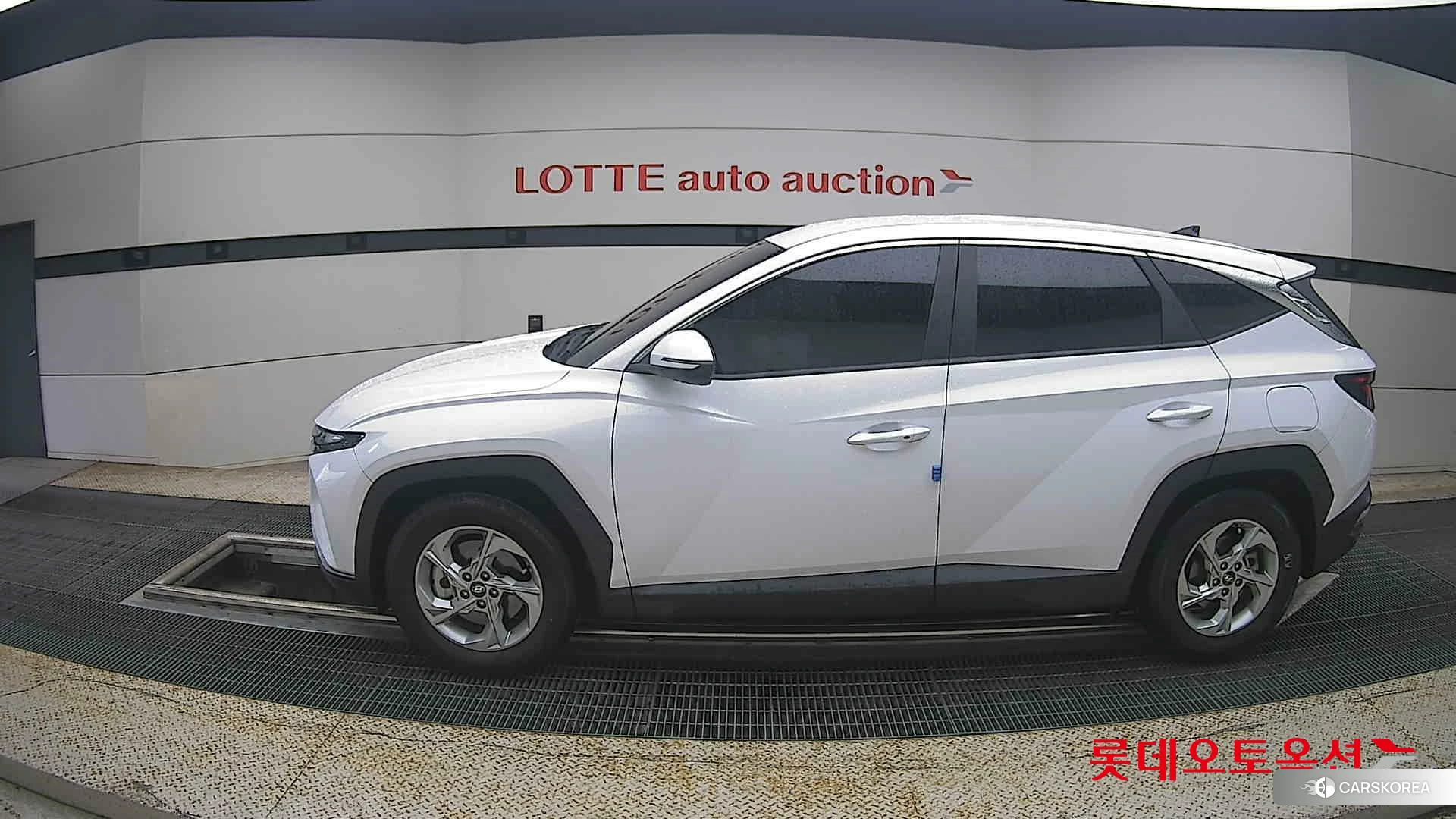 Hyundai Tucson id 4984583 из Кореи 34