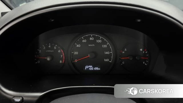 Hyundai The New Grand Starex id 4977057 из Кореи 29