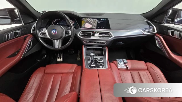 BMW X6 (G06) id 5040999 из Кореи 32