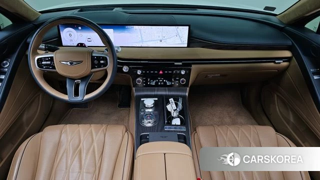 Genesis G80 (RG3) id 5011151 из Кореи 35