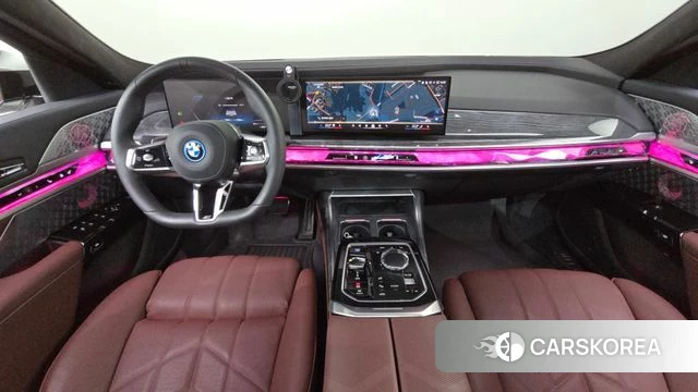 BMW i7 (G70) id 4995429 из Кореи 34