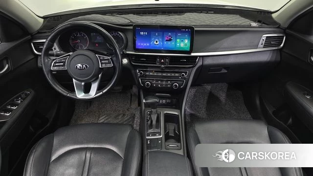 Kia The New K5 2nd generation id 5035894 из Кореи 17