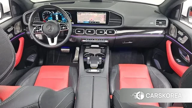 Mercedes-Benz GLE-Class W167 id 3305509 из Кореи 17