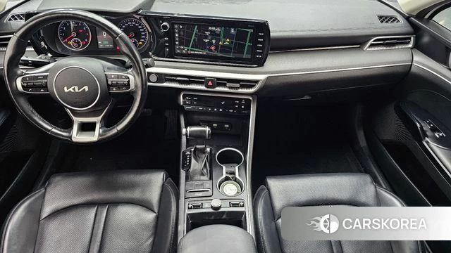 Kia K5 3rd generation id 5053304 из Кореи 28