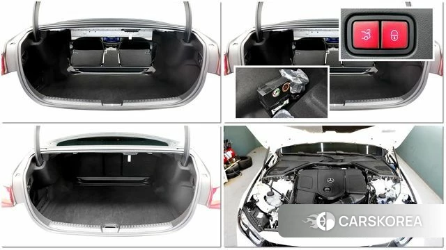 Mercedes-Benz E-Class W214 id 4990662 из Кореи 17