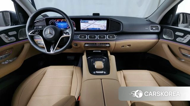 Mercedes-Benz GLE-Class W167 id 4185548 из Кореи 31