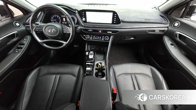 Hyundai Sonata (DN8) id 4991568 из Кореи 27