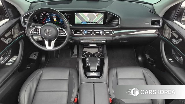 Mercedes-Benz GLE-Class W167 id 5027694 из Кореи 17