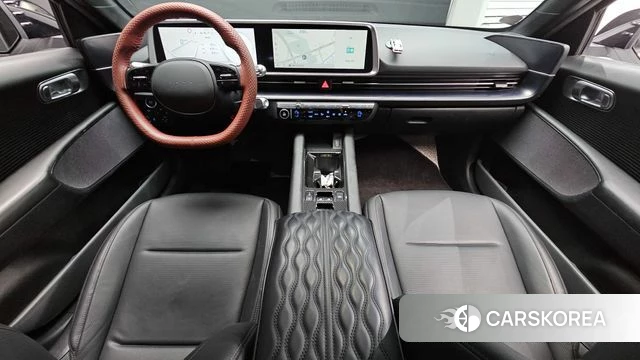 Hyundai Ionic 6 id 4768553 из Кореи 31