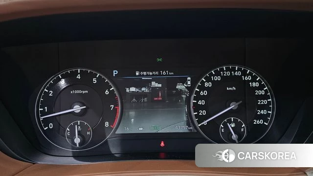Genesis G90 id 5047546 из Кореи 38