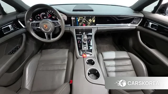 Porsche Panamera (971) id 3449729 из Кореи 17