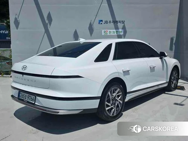 Hyundai Grandeur (GN7) id 4756818 из Кореи 17