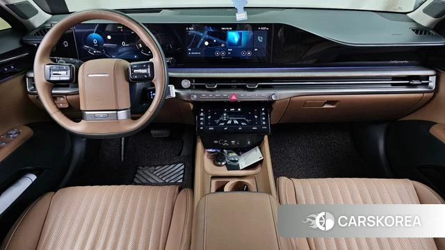 Hyundai Grandeur (GN7) id 5038918 из Кореи 17