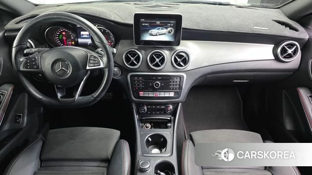 Mercedes-Benz CLA-Class C117 id 5035730 из Кореи 17