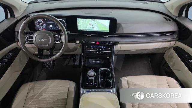Kia Carnival 4th generation id 5040007 из Кореи 30
