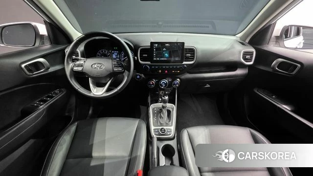 Hyundai Venue id 4692854 из Кореи 27