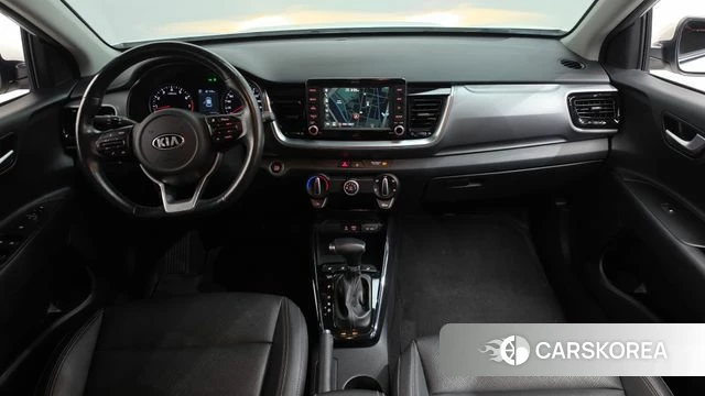 Kia Stonic id 5036023 из Кореи 28