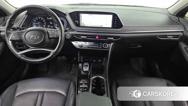 Hyundai Sonata (DN8) id 4981609 из Кореи 27