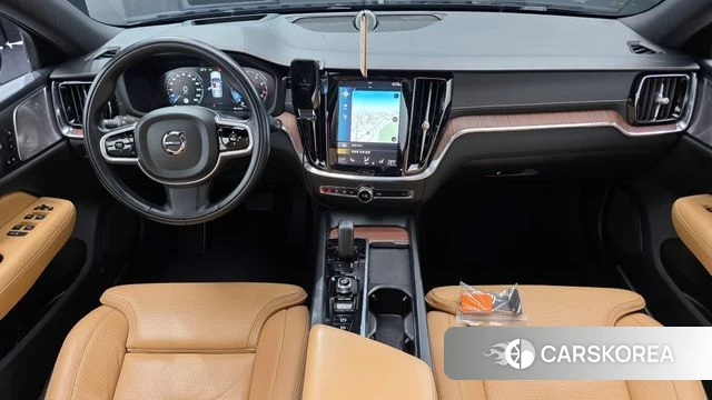 Volvo V60 Cross-Country 2nd Generation id 4992566 из Кореи 33
