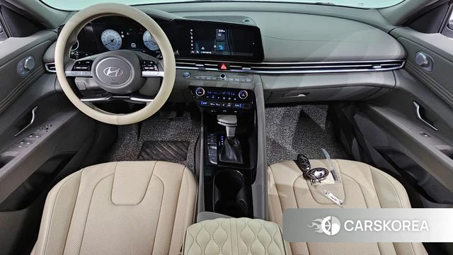 Hyundai The New Avante (CN7) id 4757764 из Кореи 27