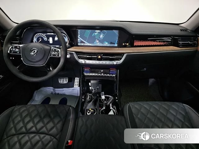 Kia Mohave Master id 4997596 из Кореи 15