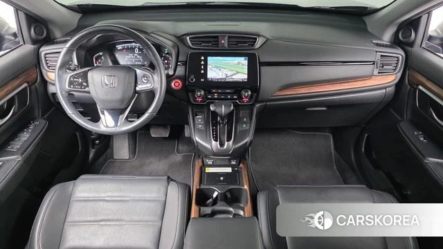 Honda CR-V 5th generation id 4951907 из Кореи 29