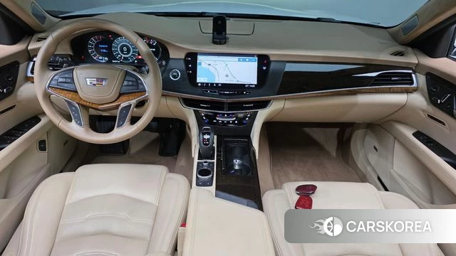 Cadillac CT6 id 5041684 из Кореи 34