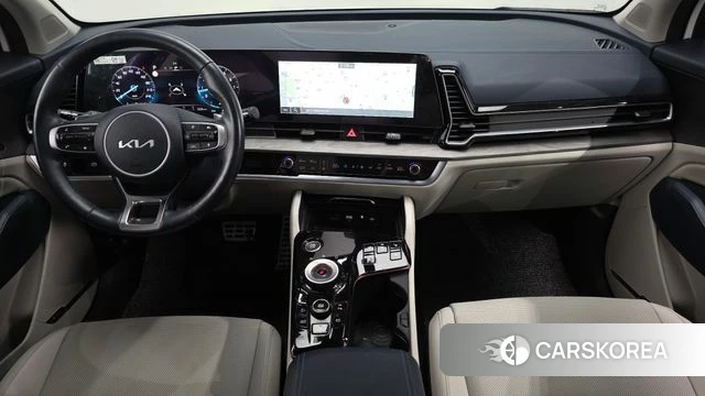 Kia Sportage 5th Generation id 4950263 из Кореи 36