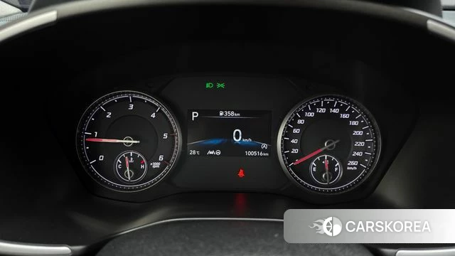 Hyundai The New Santa Fe id 4556798 из Кореи 30